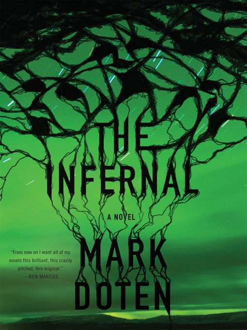 Title details for The Infernal by Mark Doten - Wait list